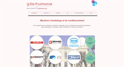 Desktop Screenshot of matph.com